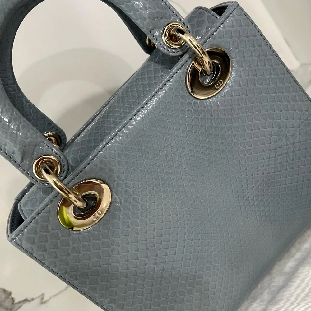 Dior Lady Python - Picture 4 of 8